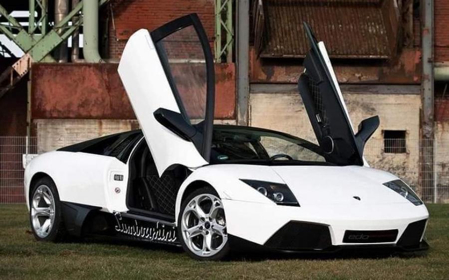 Lamborghini Murcielago LP640 by Edo Competition '2019